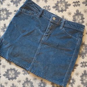 Vintage gap skirt